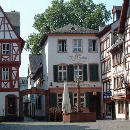 Appartement Kirschgarten Mainz Exterior foto