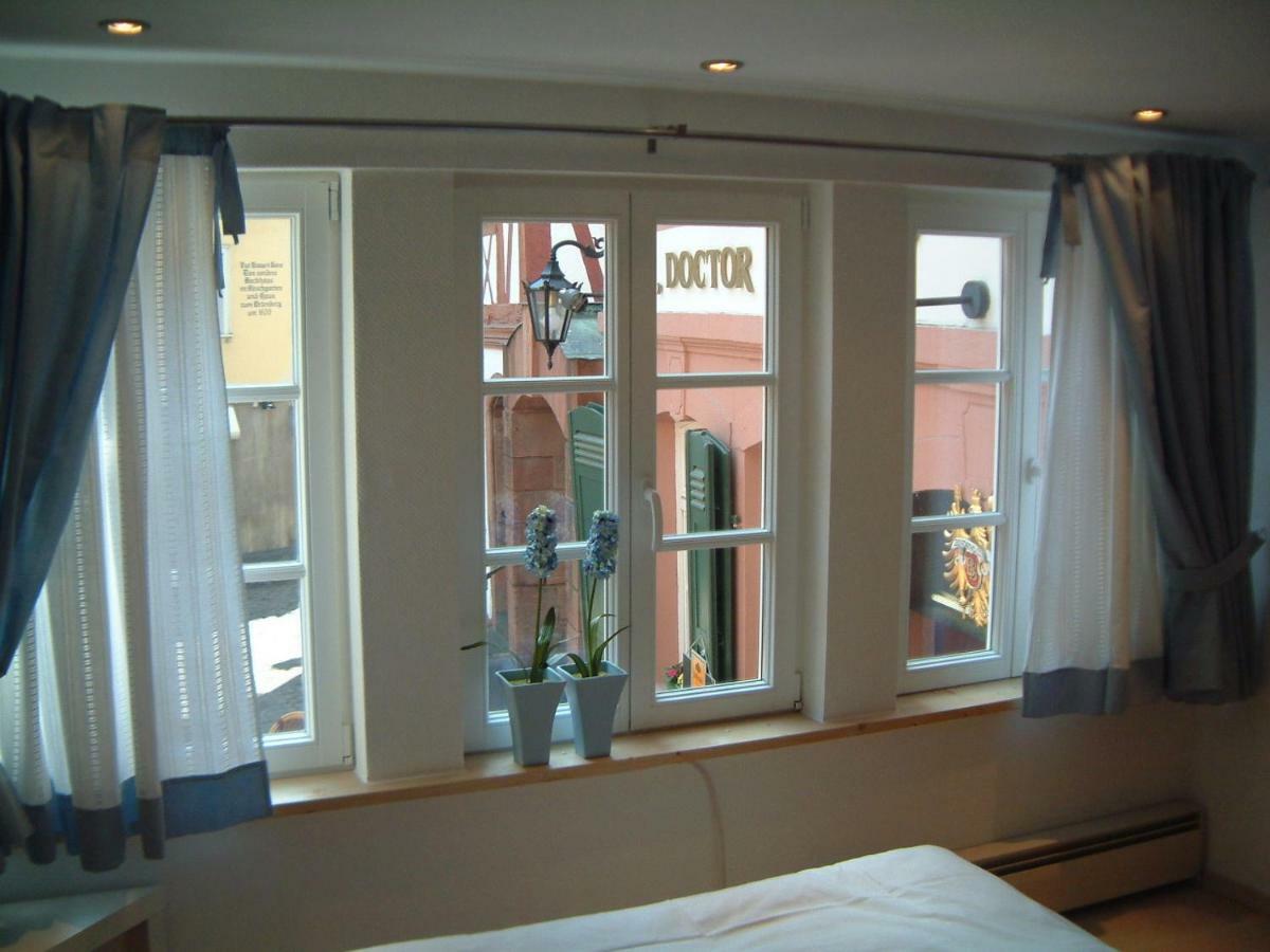 Appartement Kirschgarten Mainz Exterior foto