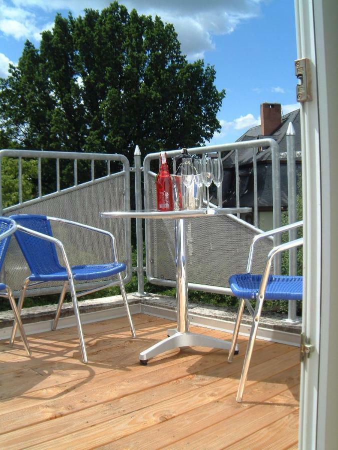 Appartement Kirschgarten Mainz Exterior foto